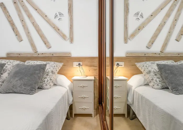 Διαμέρισμα Vista Blanca 1