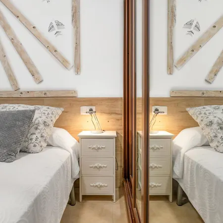 Appartement Vista Blanca 1