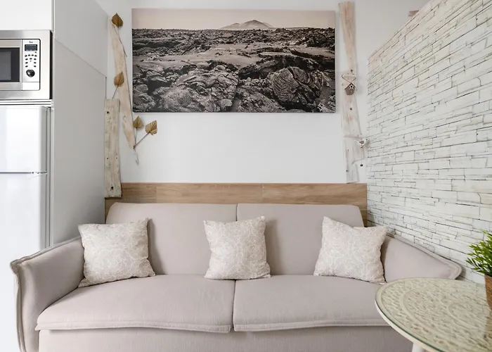 Apartmán Vista Blanca 1 Playa Blanca (Lanzarote)