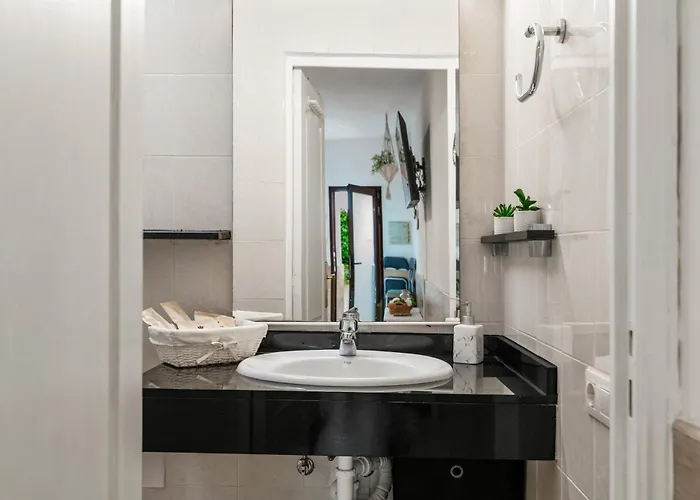 Lägenhet Vista Blanca 1 *